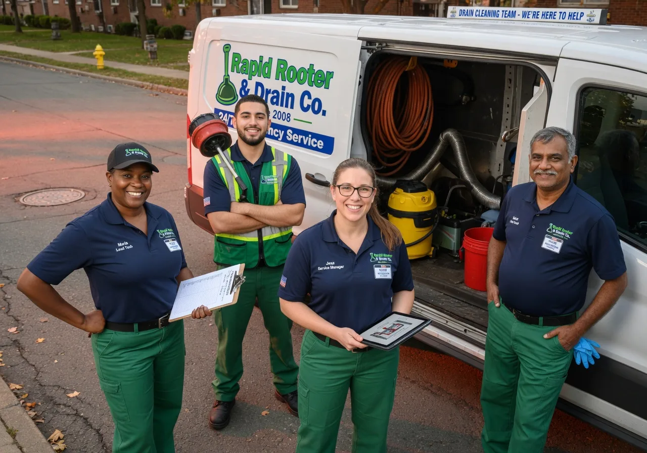 Drain Cleaning company in Lyons, KS