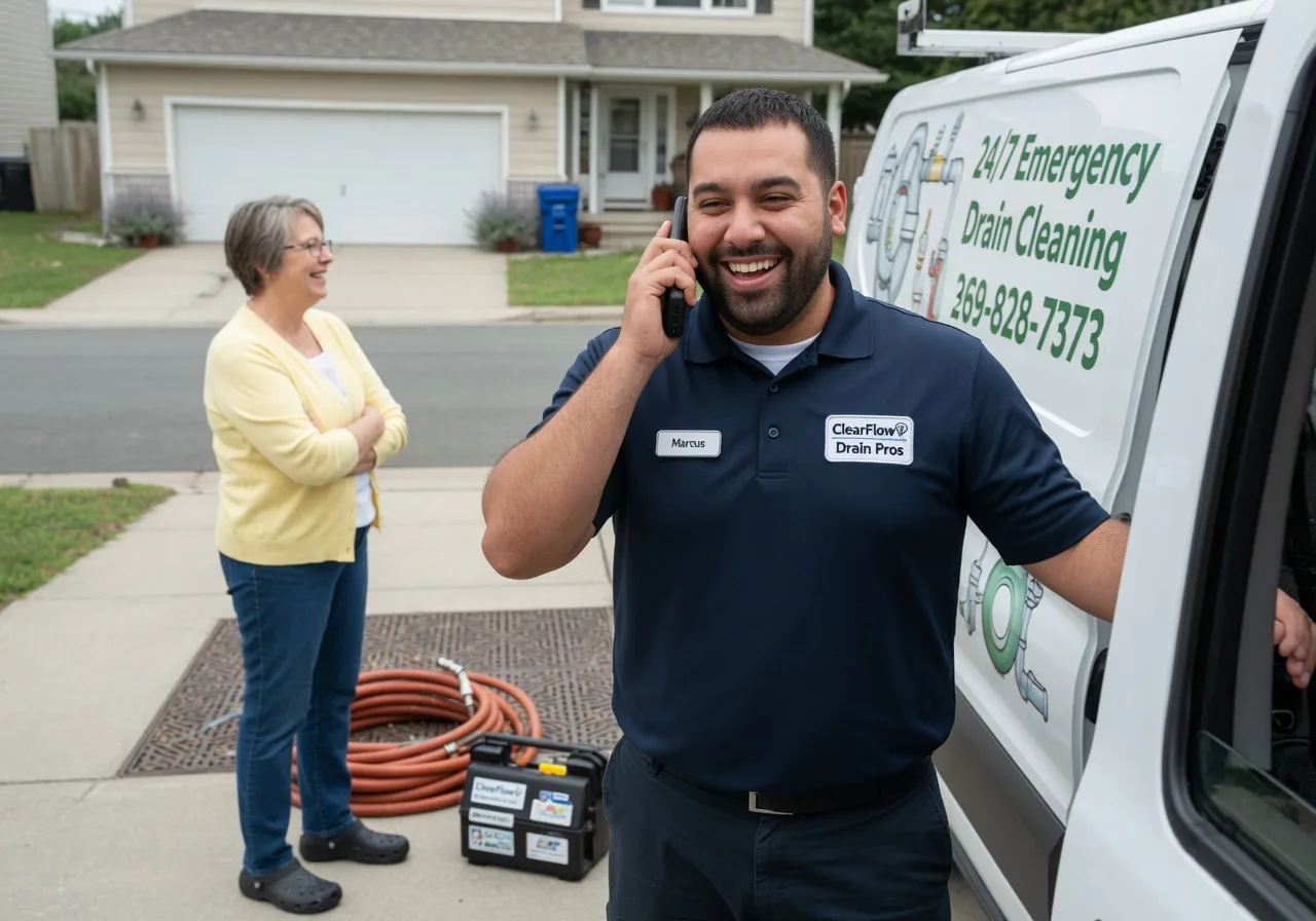 Drain Cleaning Lyons, KS FAQs